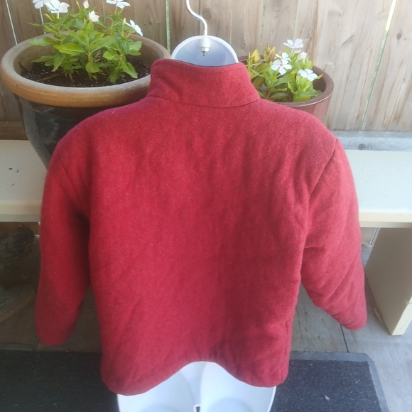 Woolrich Red Women's Jacket - Picture 3 of 8